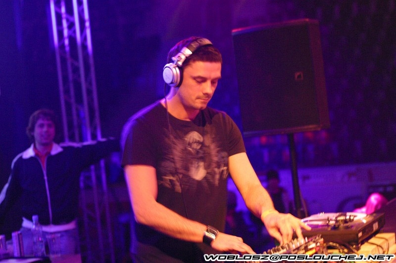 AQUAPHONIC - Sobota 27. 12. 2008